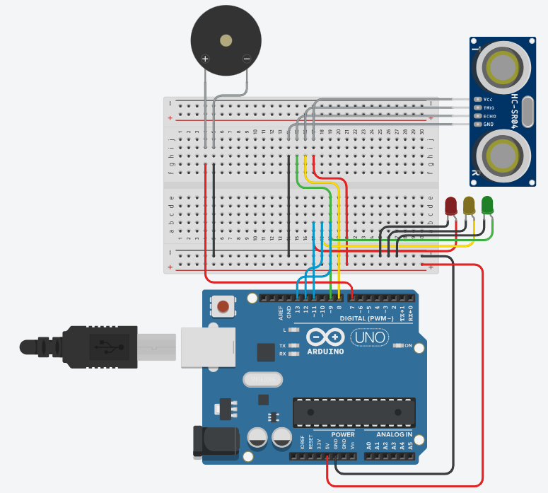 Arduino Model