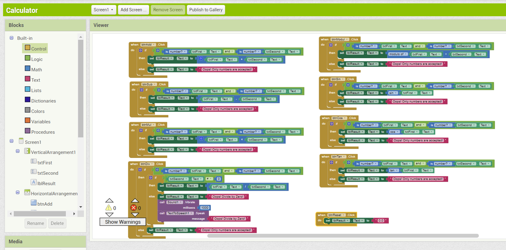 Mobile App Dev 1